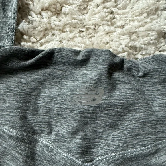 Dark Gray Leggings with Logo - Picture 7 of 8